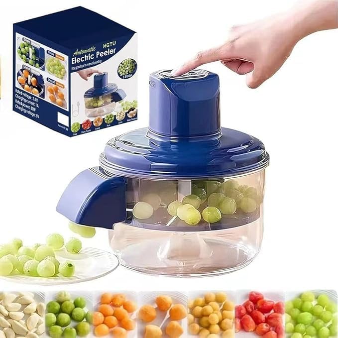 Automatic Electric Peeler Machine