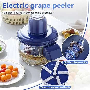 Automatic Electric Peeler Machine