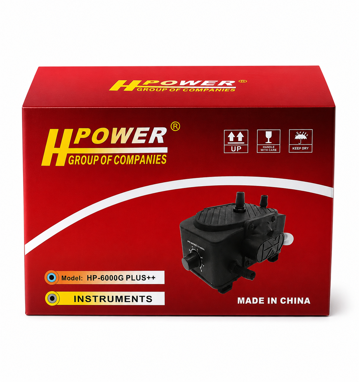 Super Speed TX-6000G++++ Mini Gas & Air Pump | Safe & High-Performance Gas Pressure Booster