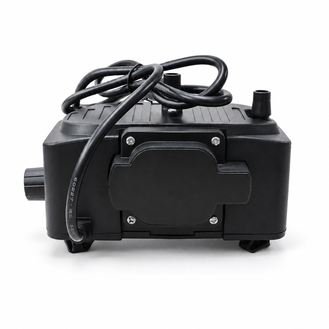 Super Speed TX-6000G++++ Mini Gas & Air Pump | Safe & High-Performance Gas Pressure Booster